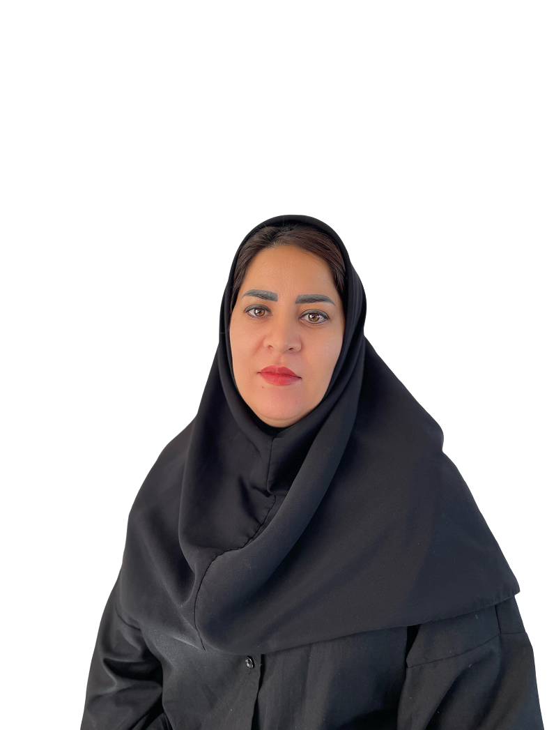 خانم مرضیه خسروی مقدم