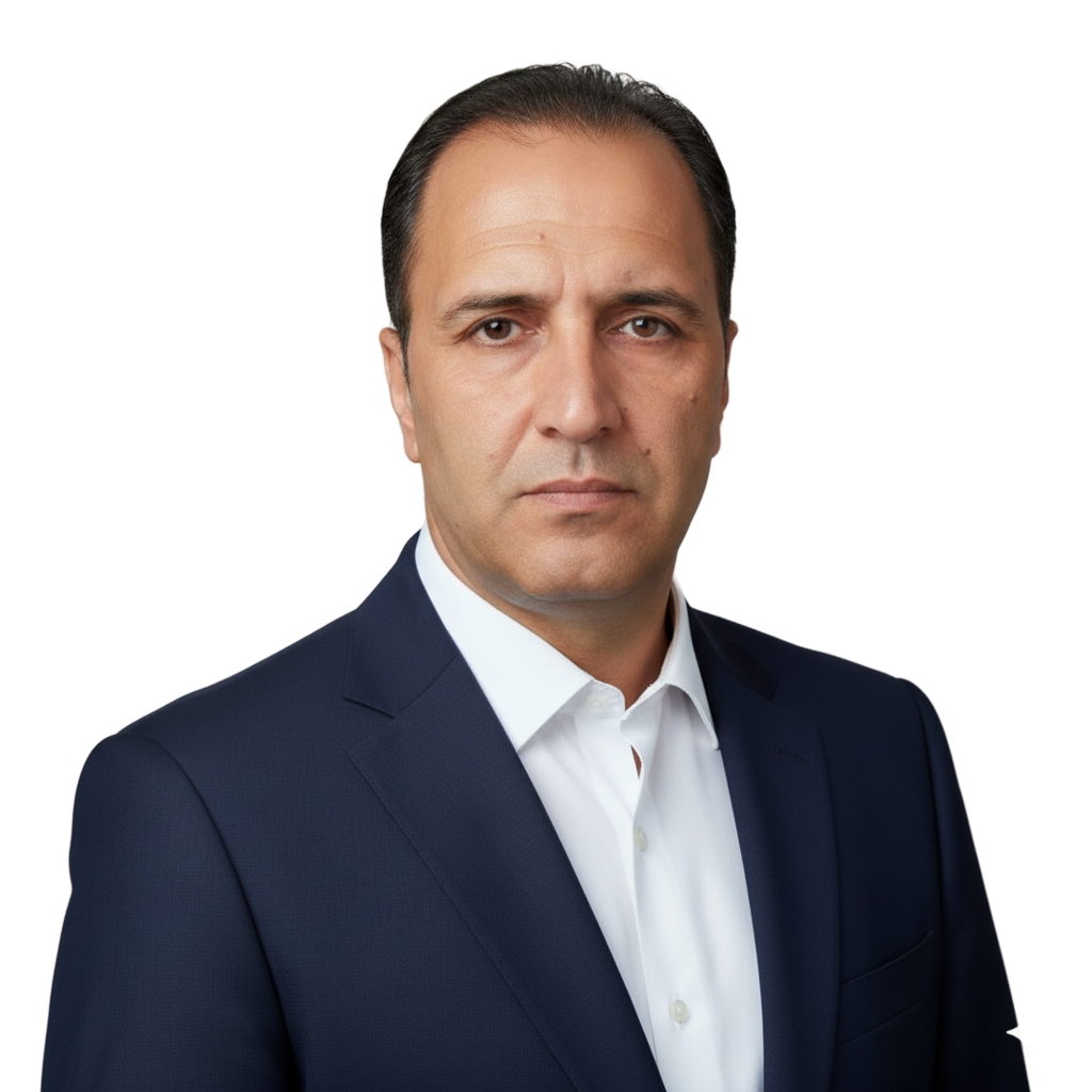 آقای حسین علی اکبری